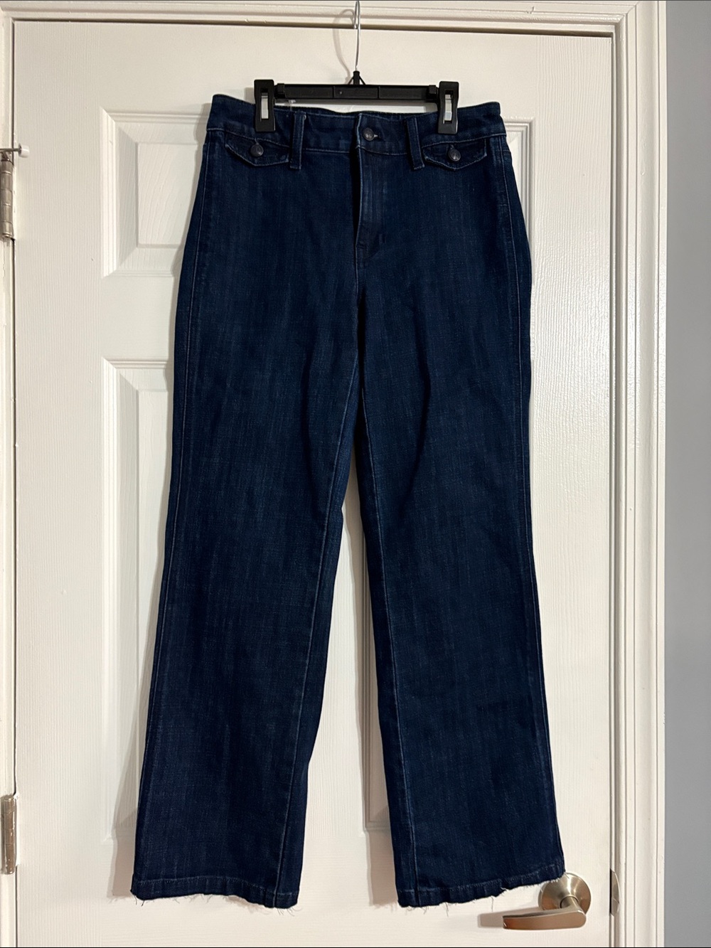 Talbots Dark Blue Boyfriend Jeans